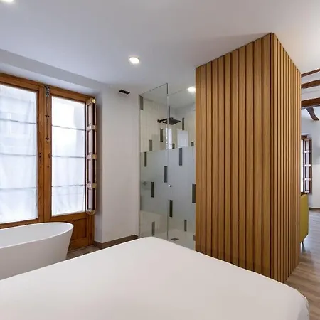 Apartment Precioso Loft Con Banera De Isla *