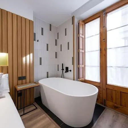 Precioso Loft Con Banera De Isla Apartment