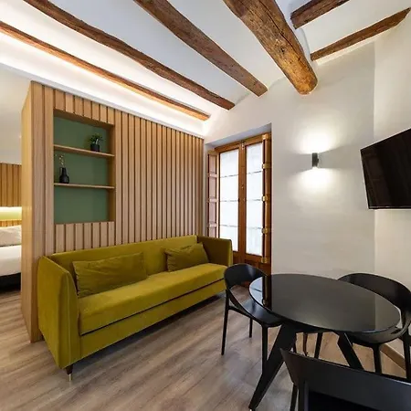 Precioso Loft Con Banera De Isla * Alcoy